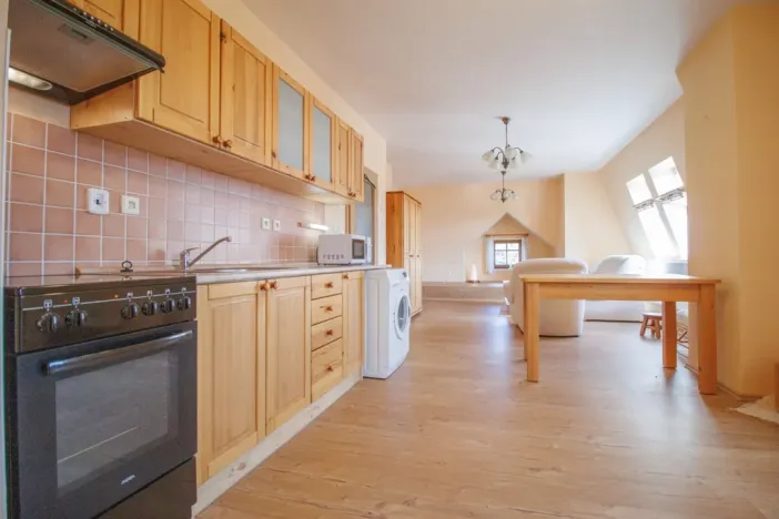 Prodej bytu 2+kk, Kašperské Hory, Klostermannova, 94 m2