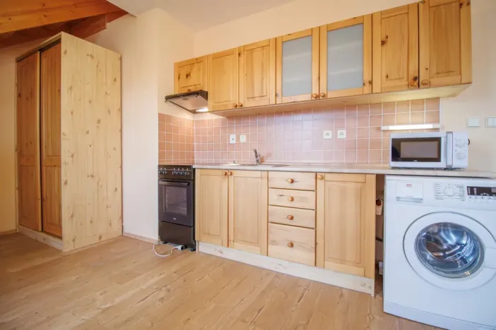Prodej bytu 2+kk, Kašperské Hory, Klostermannova, 94 m2