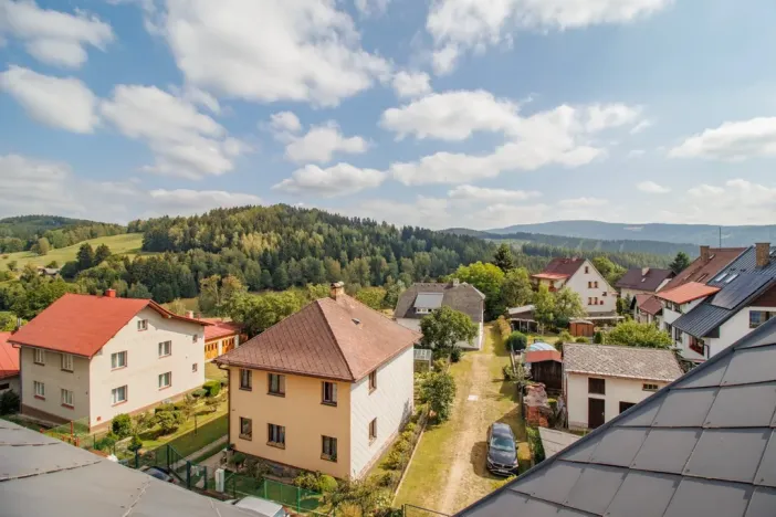 Prodej bytu 2+kk, Kašperské Hory, Klostermannova, 94 m2