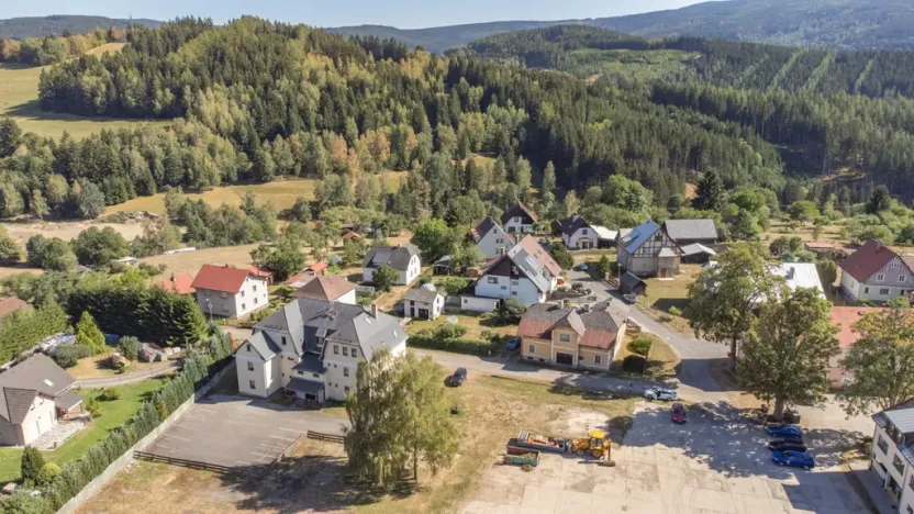 Prodej bytu 2+kk, Kašperské Hory, Klostermannova, 94 m2