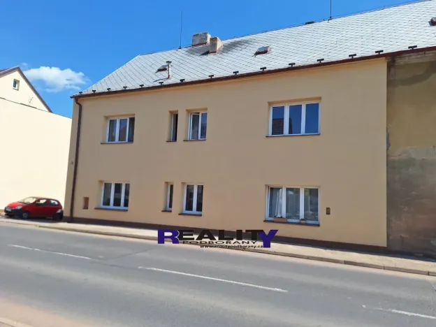 Pronájem bytu 1+1, Kryry, Hlavní, 41 m2