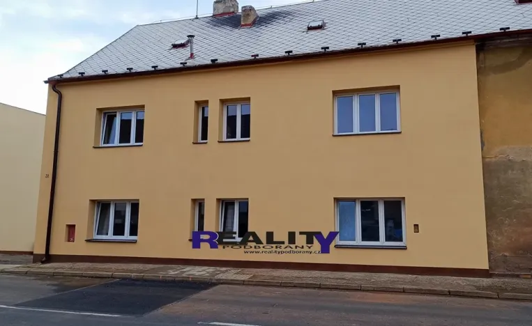 Pronájem bytu 1+1, Kryry, Hlavní, 41 m2