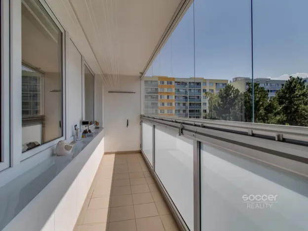 Pronájem bytu 3+1, Praha - Stodůlky, Přecechtělova, 84 m2