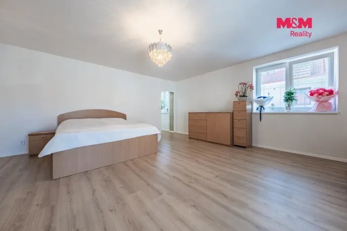 Prodej rodinného domu, Mukařov - Srbín, Do Vrchu, 379 m2