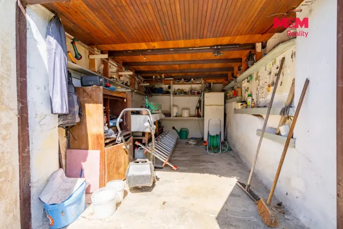 Prodej chaty, Staré Hobzí, 56 m2