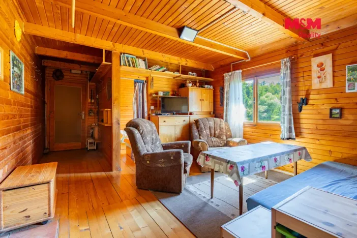 Prodej chaty, Staré Hobzí, 56 m2