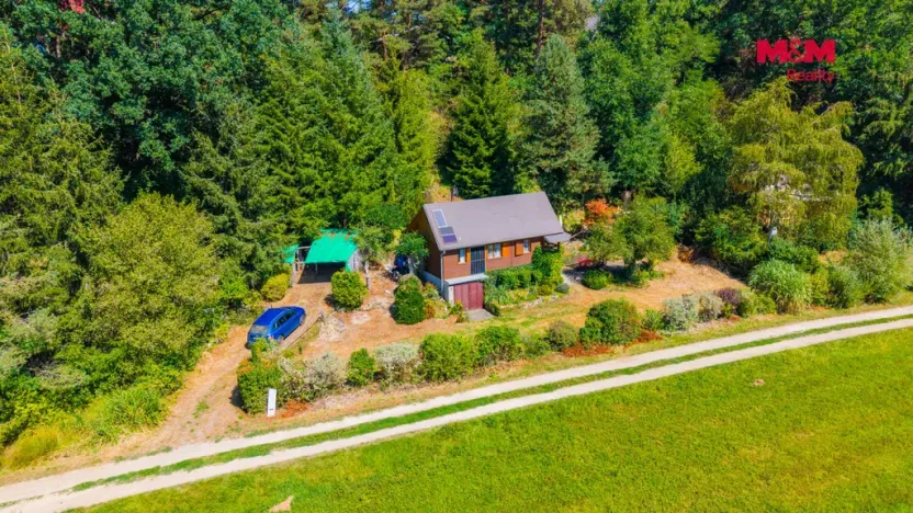 Prodej chaty, Staré Hobzí, 56 m2