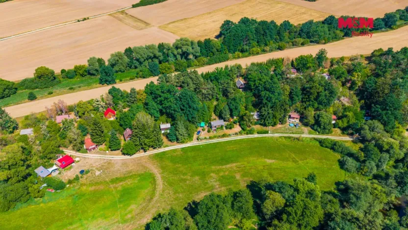 Prodej chaty, Staré Hobzí, 56 m2