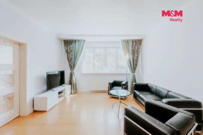 Prodej bytu 3+1, Praha - Dejvice, Mydlářka, 105 m2