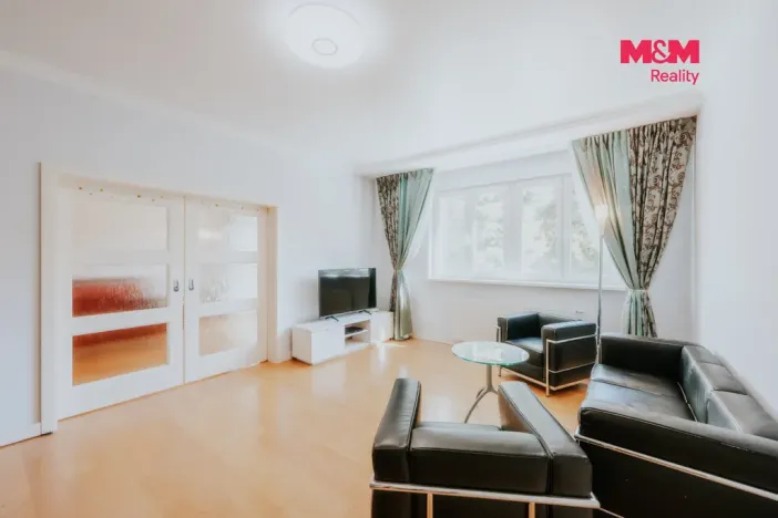 Prodej bytu 3+1, Praha - Dejvice, Mydlářka, 105 m2