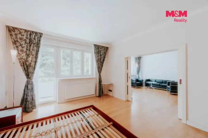 Prodej bytu 3+1, Praha - Dejvice, Mydlářka, 105 m2