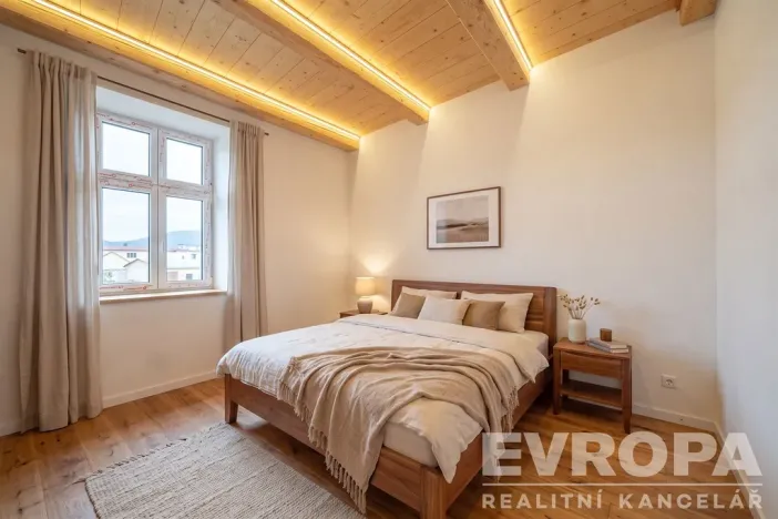 Prodej bytu 2+1, Mladé Buky, 52 m2