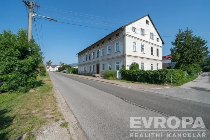Prodej bytu 2+1, Mladé Buky, 52 m2