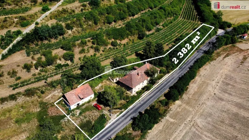 Prodej rodinného domu, Dolní Beřkovice, 300 m2