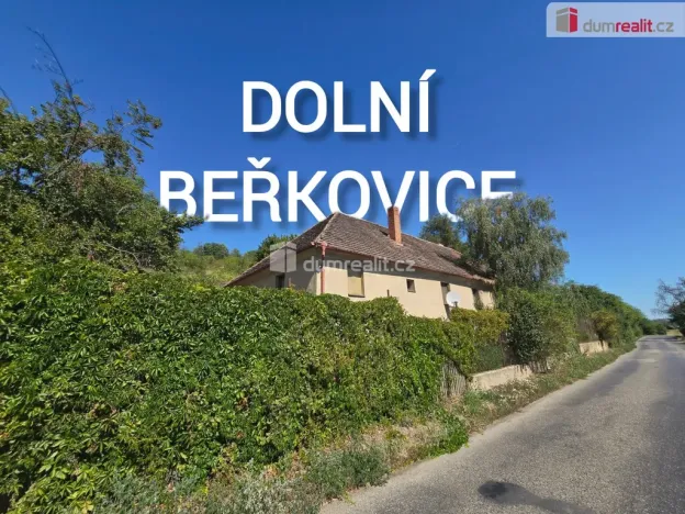 Prodej rodinného domu, Dolní Beřkovice, 300 m2