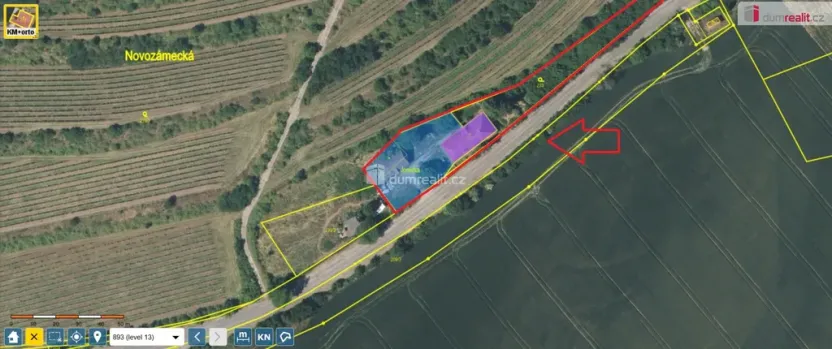 Prodej rodinného domu, Dolní Beřkovice, 300 m2