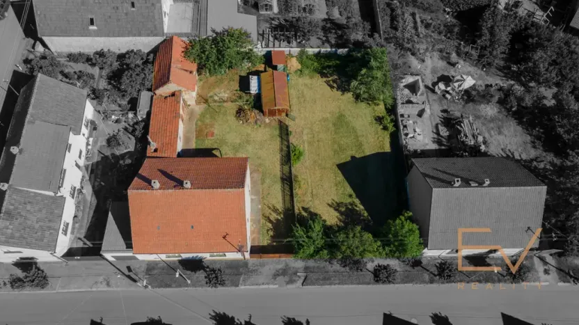 Prodej rodinného domu, Mutějovice, 1. máje, 85 m2