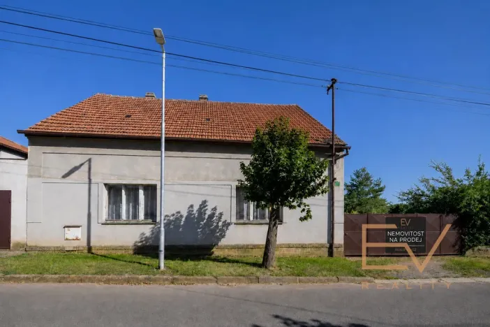 Prodej rodinného domu, Mutějovice, 1. máje, 85 m2