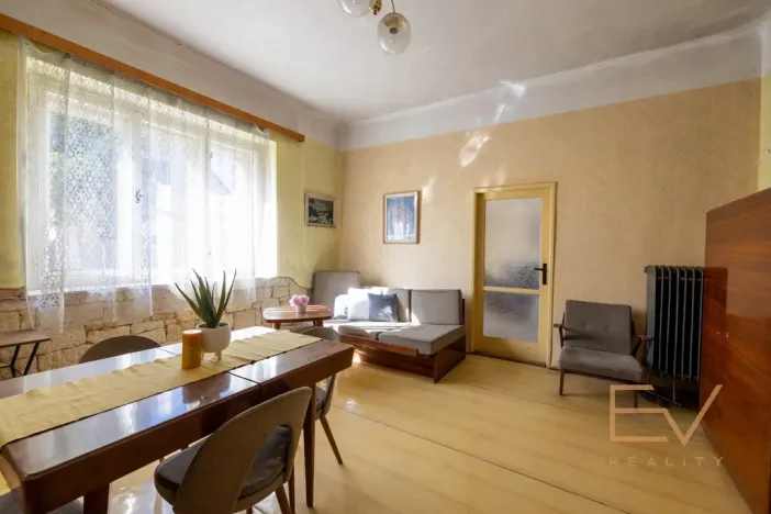 Prodej rodinného domu, Mutějovice, 1. máje, 85 m2