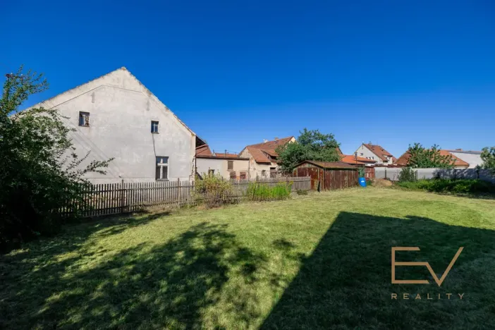 Prodej rodinného domu, Mutějovice, 1. máje, 85 m2