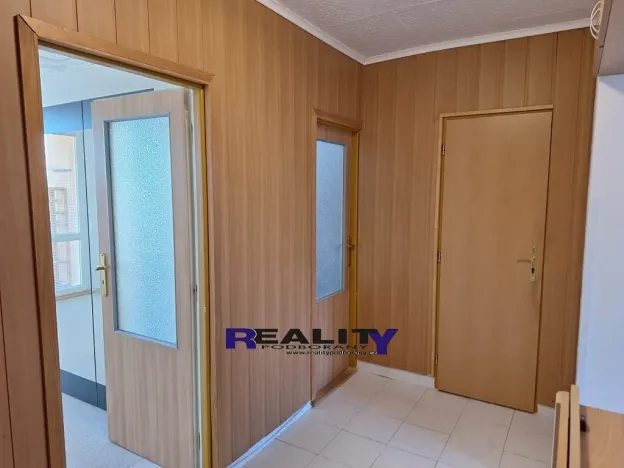 Pronájem bytu 3+1, Podbořany, Kpt. Nálepky, 68 m2
