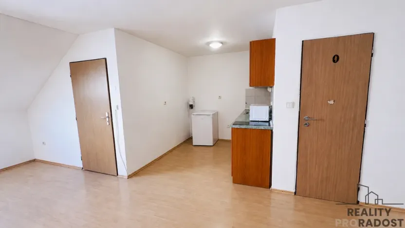 Pronájem bytu 1+kk, Hodonín, Národní třída, 50 m2
