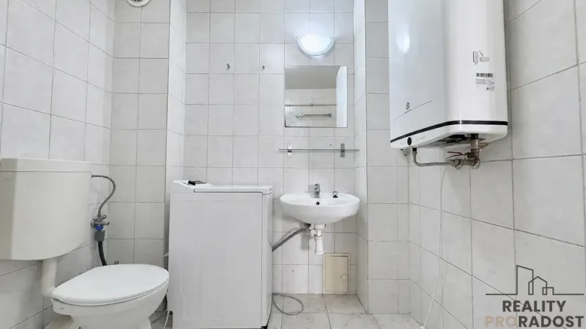 Pronájem bytu 1+kk, Hodonín, Národní třída, 50 m2