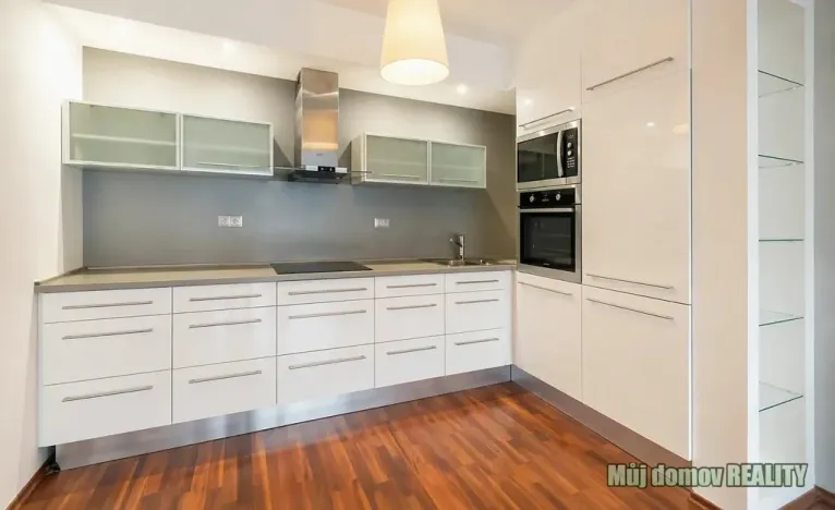 Pronájem bytu 2+kk, Praha - Střížkov, Zakšínská, 52 m2