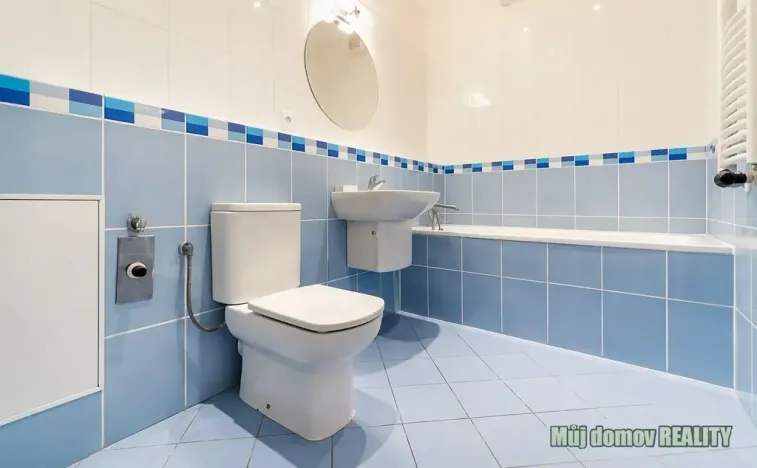 Pronájem bytu 2+kk, Praha - Střížkov, Zakšínská, 52 m2