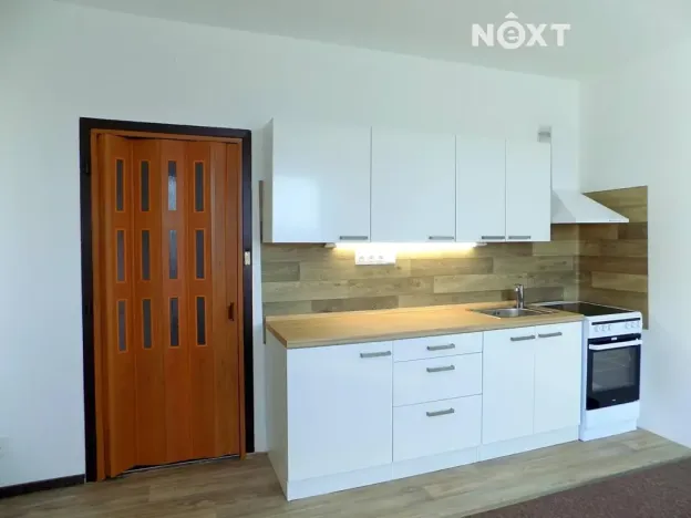Pronájem bytu 2+kk, Česká Lípa, Brněnská, 42 m2