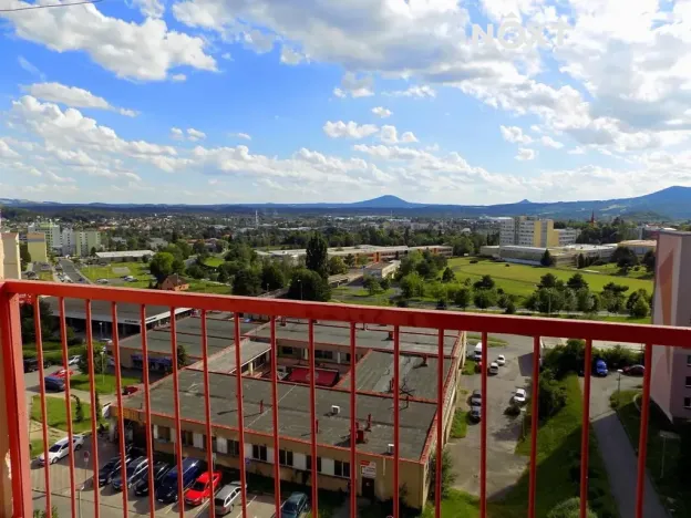 Pronájem bytu 2+kk, Česká Lípa, Brněnská, 42 m2