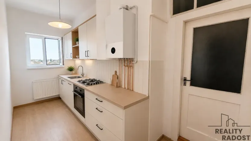Prodej bytu 2+1, Hodonín, Janáčkova, 50 m2