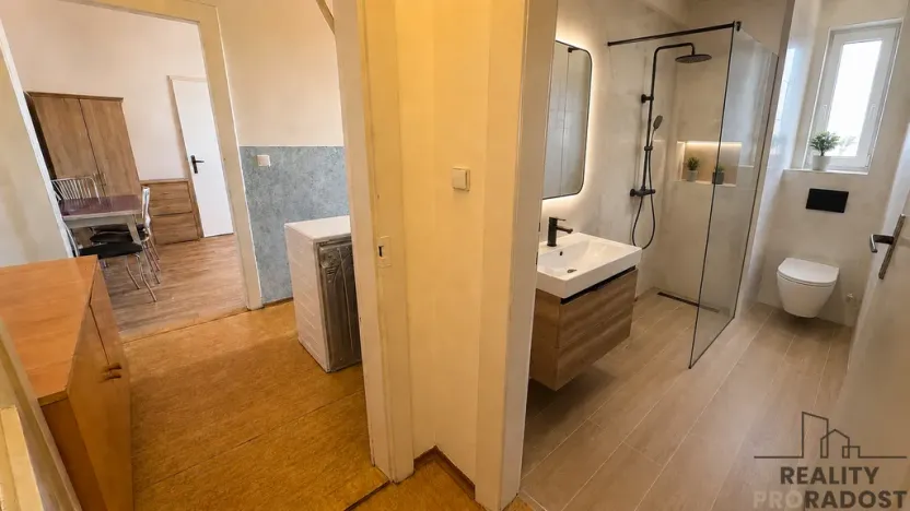Prodej bytu 2+1, Hodonín, Janáčkova, 50 m2