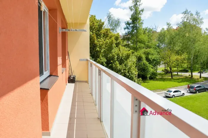 Pronájem bytu 3+kk, Ostrava, Karola Šmidkeho, 65 m2