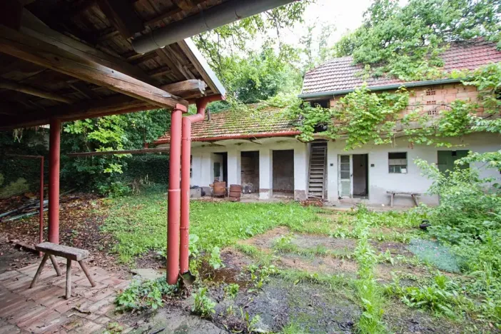 Prodej rodinného domu, Borkovany, 171 m2