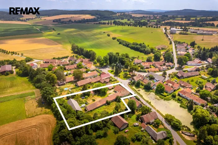 Prodej rodinného domu, Mišovice, 250 m2