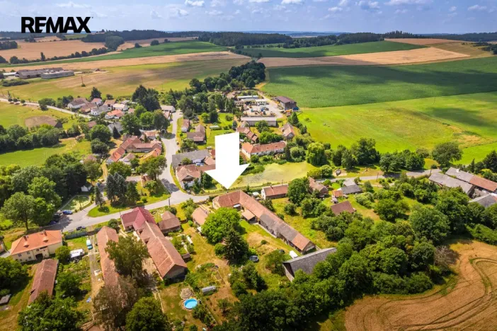 Prodej rodinného domu, Mišovice, 250 m2