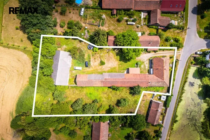 Prodej rodinného domu, Mišovice, 250 m2