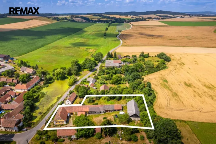 Prodej rodinného domu, Mišovice, 250 m2