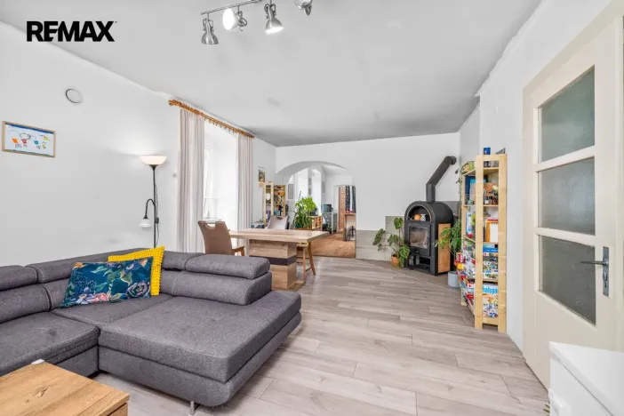 Prodej rodinného domu, Mišovice, 250 m2