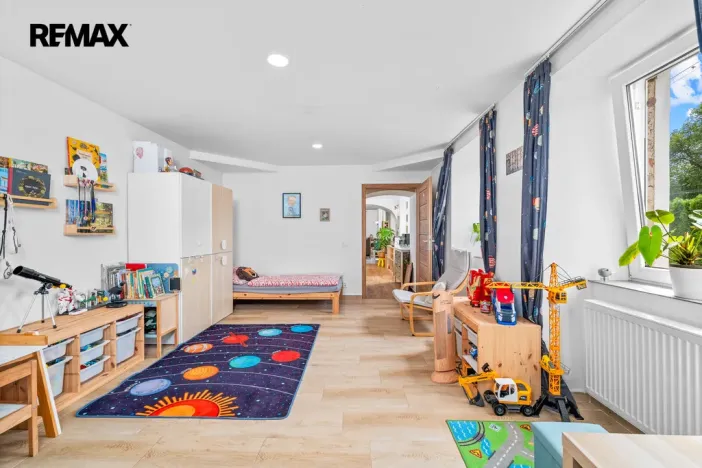 Prodej rodinného domu, Mišovice, 250 m2