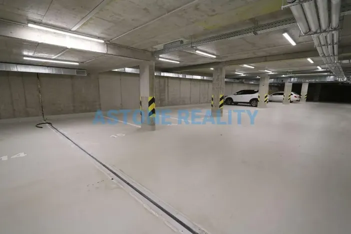 Pronájem bytu 1+kk, Praha - Hostavice, U Hostavického potoka, 39 m2
