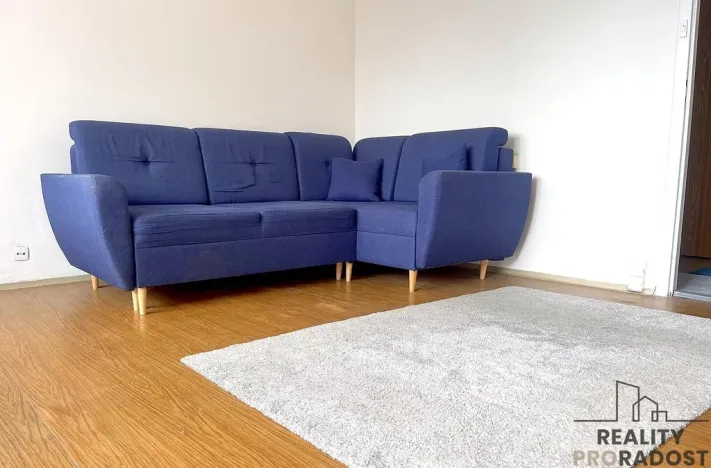 Pronájem bytu 3+1, Zlín, Budovatelská, 64 m2