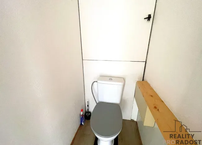 Pronájem bytu 3+1, Zlín, Budovatelská, 64 m2