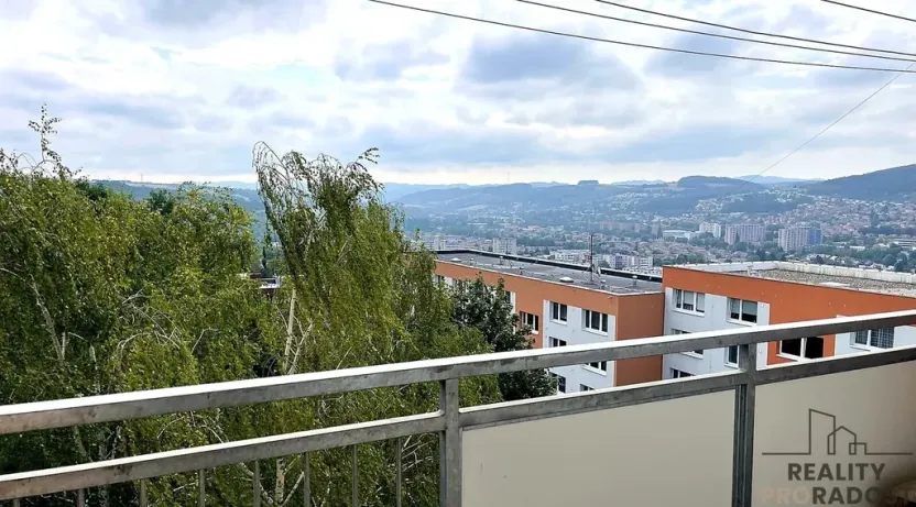Pronájem bytu 3+1, Zlín, Budovatelská, 64 m2