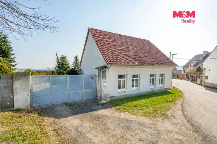 Prodej rodinného domu, Líský, 240 m2