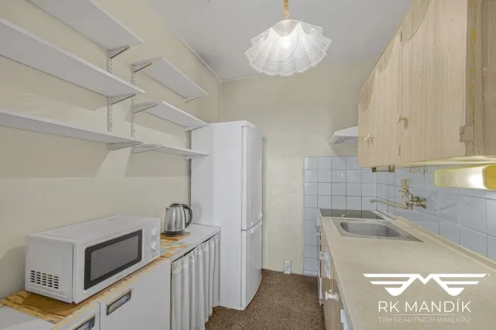 Prodej bytu 2+kk, Praha - Kobylisy, Slancova, 45 m2