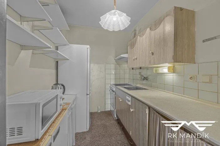 Prodej bytu 2+kk, Praha - Kobylisy, Slancova, 45 m2