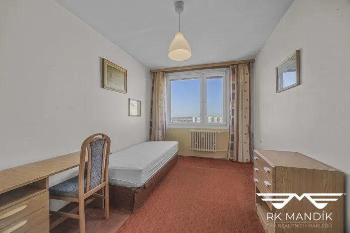 Prodej bytu 2+kk, Praha - Kobylisy, Slancova, 45 m2