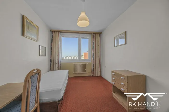 Prodej bytu 2+kk, Praha - Kobylisy, Slancova, 45 m2